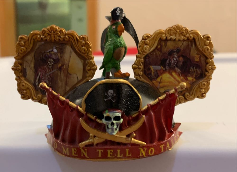 Pirates Of The Caribbean  (Disney parks/attractions) ornament collectible [Barcode 465061911359] - Main Image 2