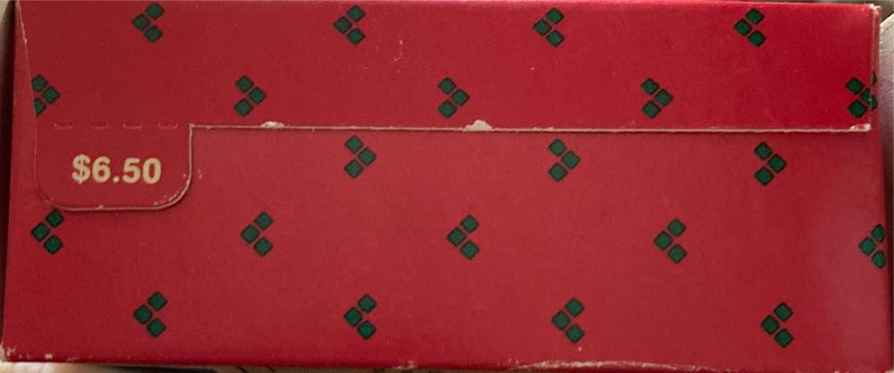 Night Before Christmas  (Mouse) ornament collectible [Barcode 000061792128] - Main Image 3