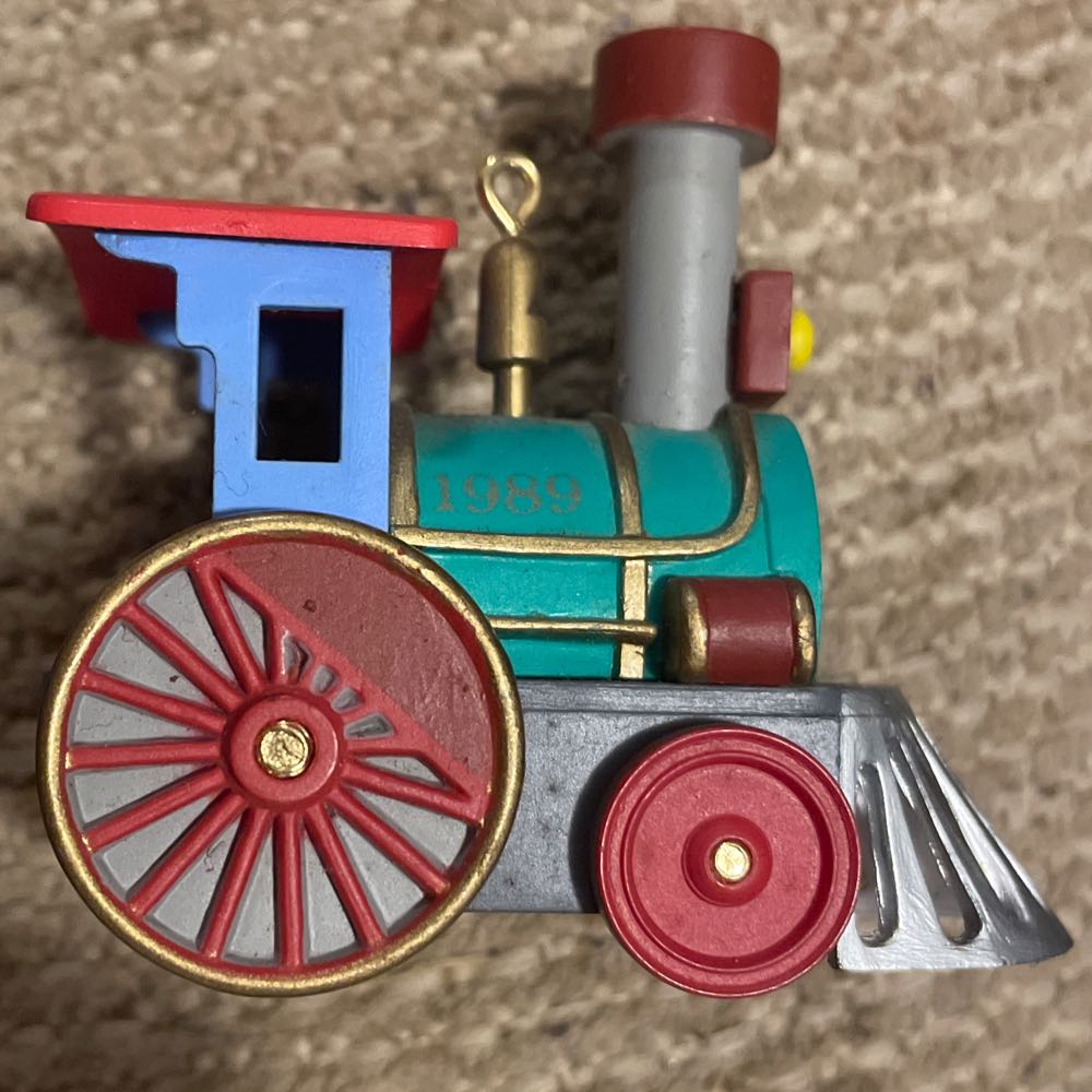 The Ornament Express - Train (Special Edition) ornament collectible - Main Image 2