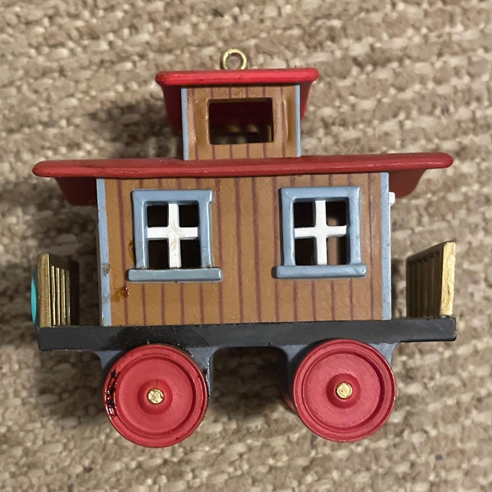 The Ornament Express - Train (Special Edition) ornament collectible - Main Image 4