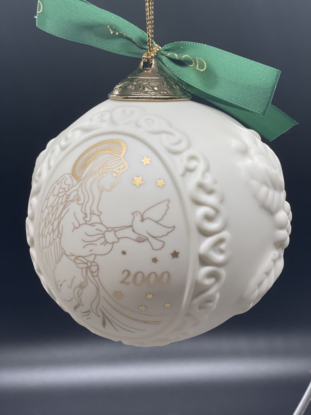 Annual Ornament 1984