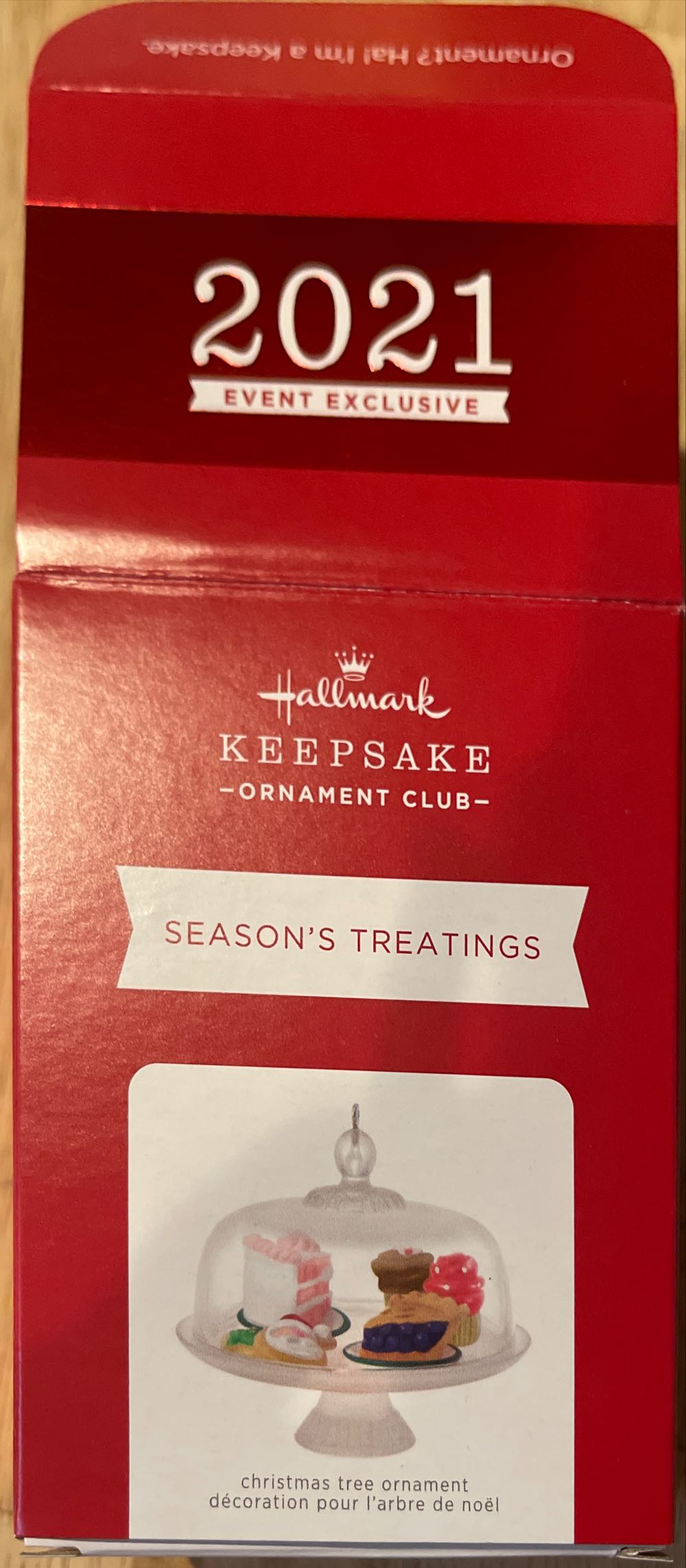 Hallmark Walrus Redbox