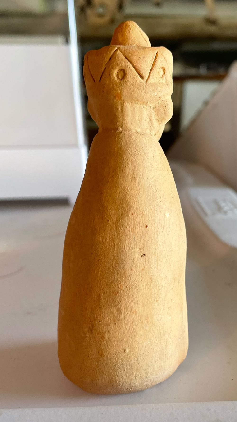 Columbian - Nativity - Magi - Balthazar - Magi (Nativity) ornament collectible - Main Image 2