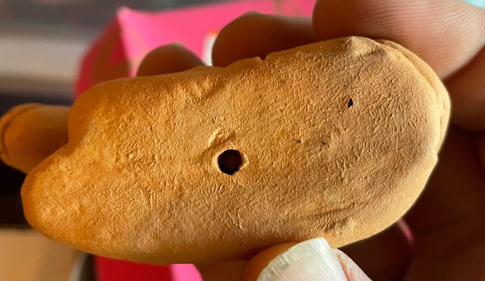 Columbian - Nativity - Animal - Donkey - Supine - Magi (Nativity) ornament collectible - Main Image 3