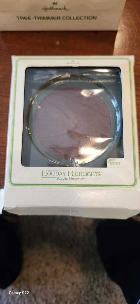 Holiday Highlights - 1977 - Drummer Boy - Holiday Highlights (Collection) ornament collectible - Main Image 2