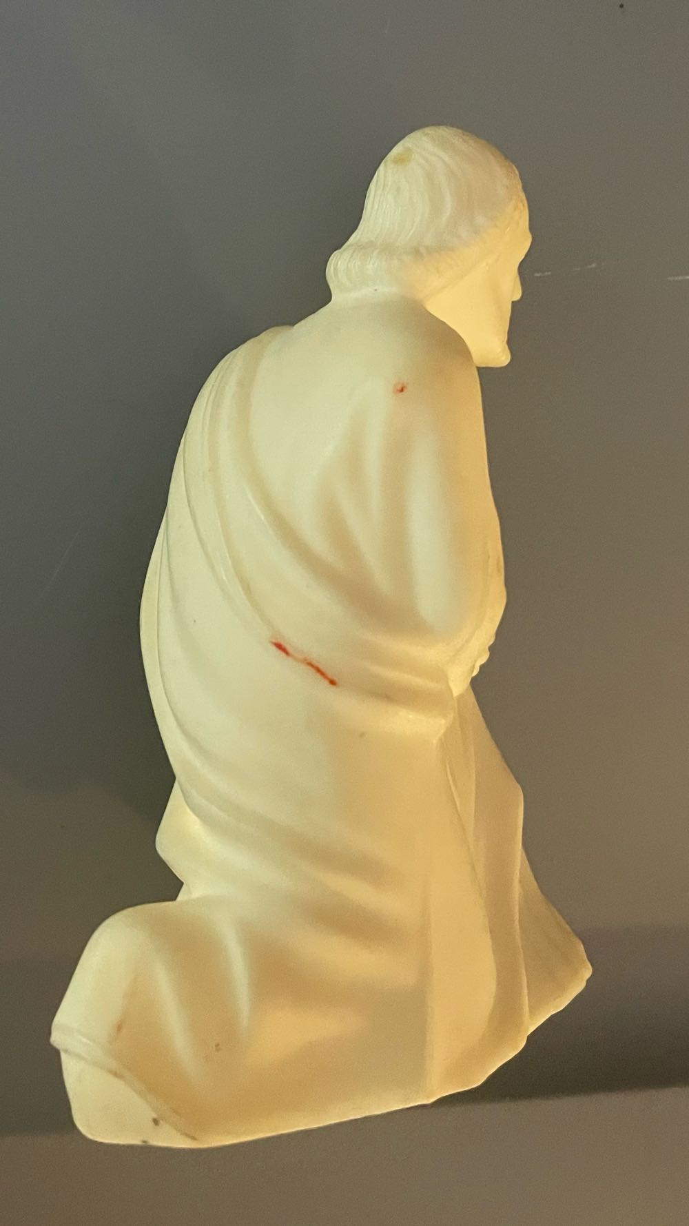 Hartland - White - Holy Family - St. Joseph - Holy Family (Nativity) ornament collectible - Main Image 2