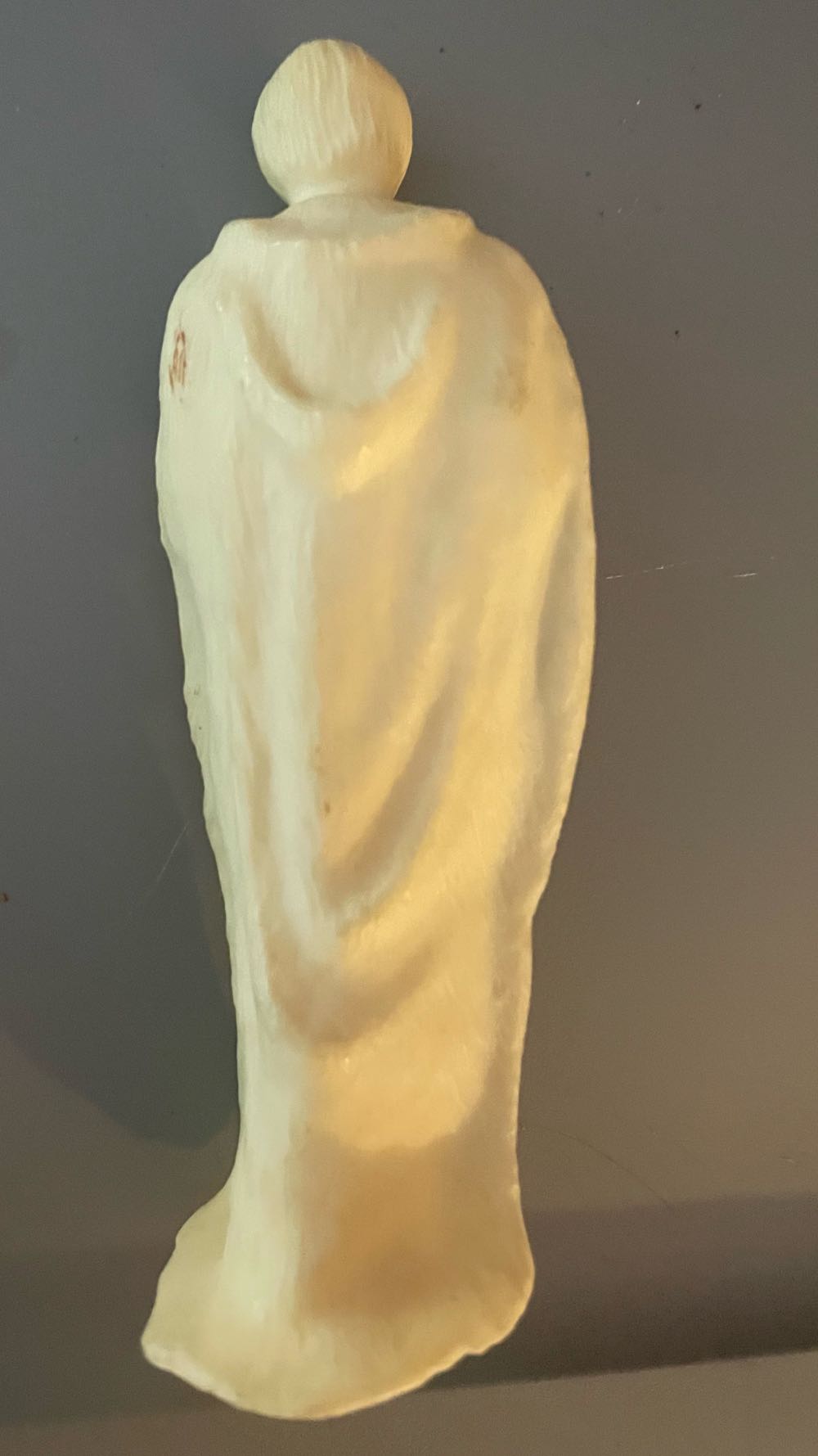 Hartland - White - Shepherd - Adoring - Shepherd (Nativity) ornament collectible - Main Image 2