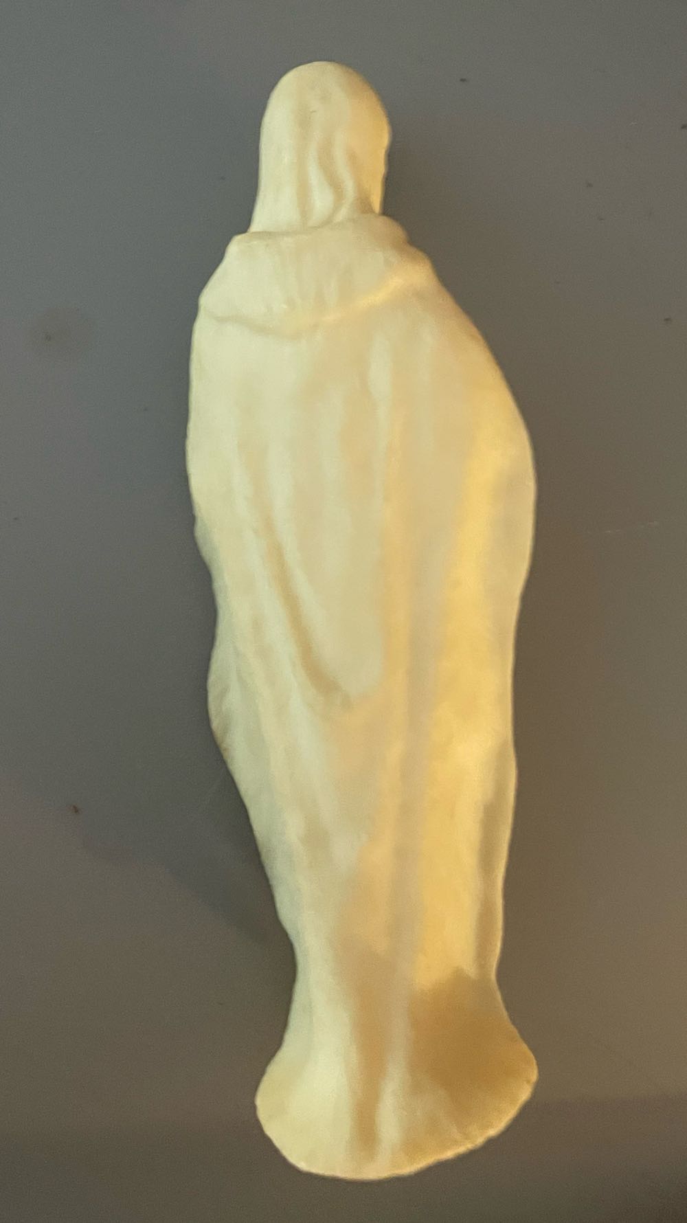 Hartland - White - Shepherd - Musician - Shepherd (Nativity) ornament collectible - Main Image 2