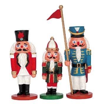 Gingerbread Clip, Red