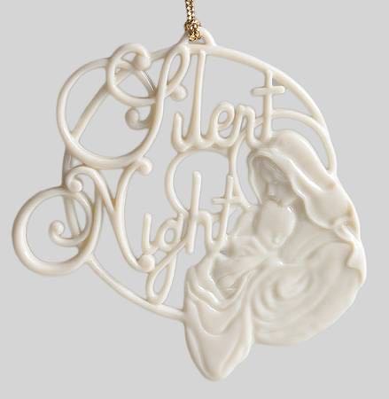 Shiny Brite - Box - Gold Scroll