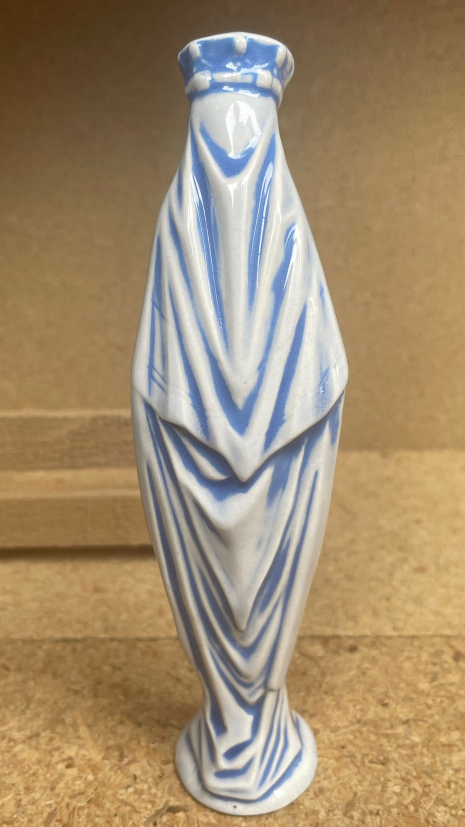 Ceramic - Byron - Magi - Balthazar - Magi (Nativity) ornament collectible - Main Image 2