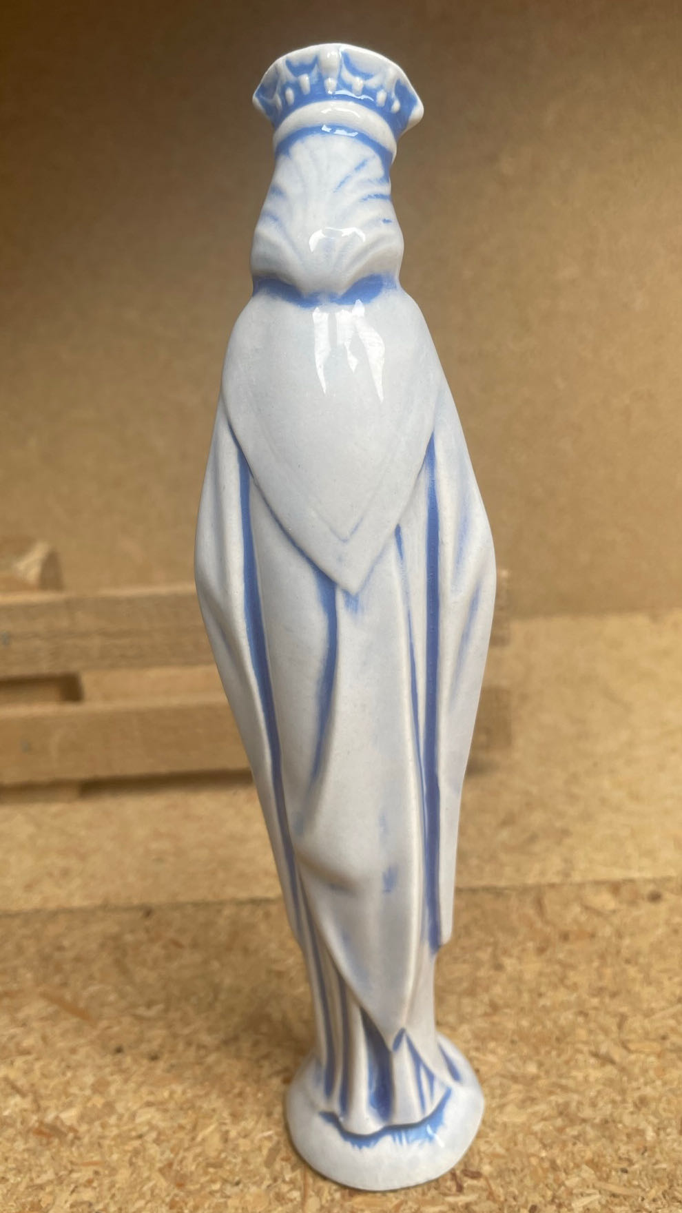 Ceramic - Byron - Magi - Melchior - Magi (Nativity) ornament collectible - Main Image 2