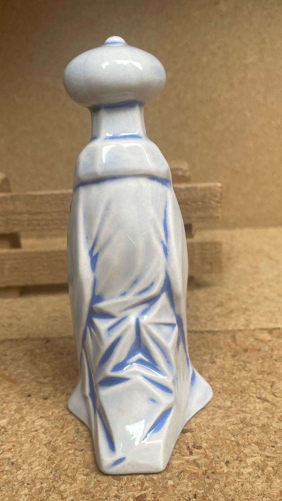 Ceramic - Byron - Magi - Caspar - Magi (Nativity) ornament collectible - Main Image 2