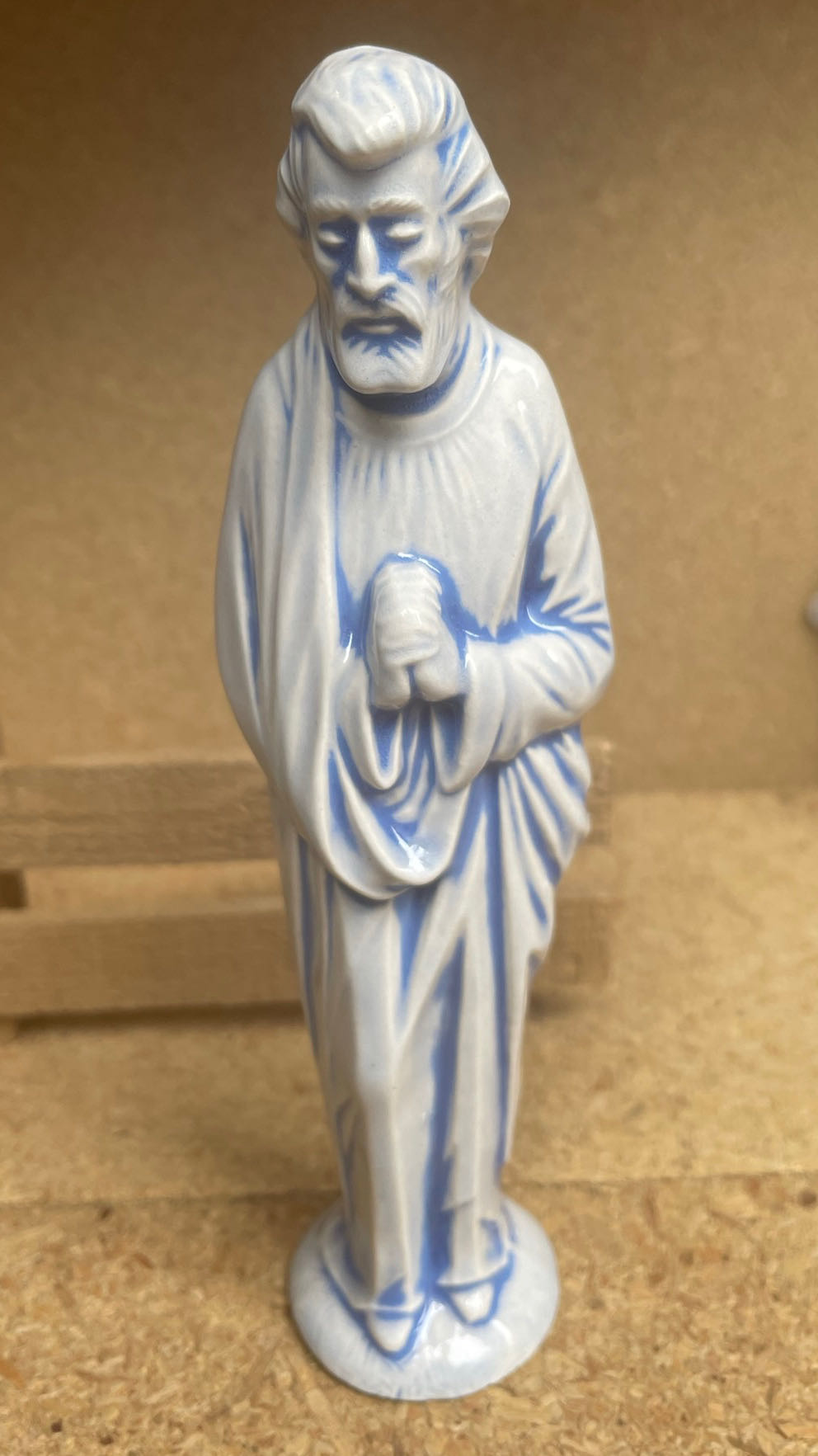 Jim Shore Here We Come A Caroling Santa 16th Annual