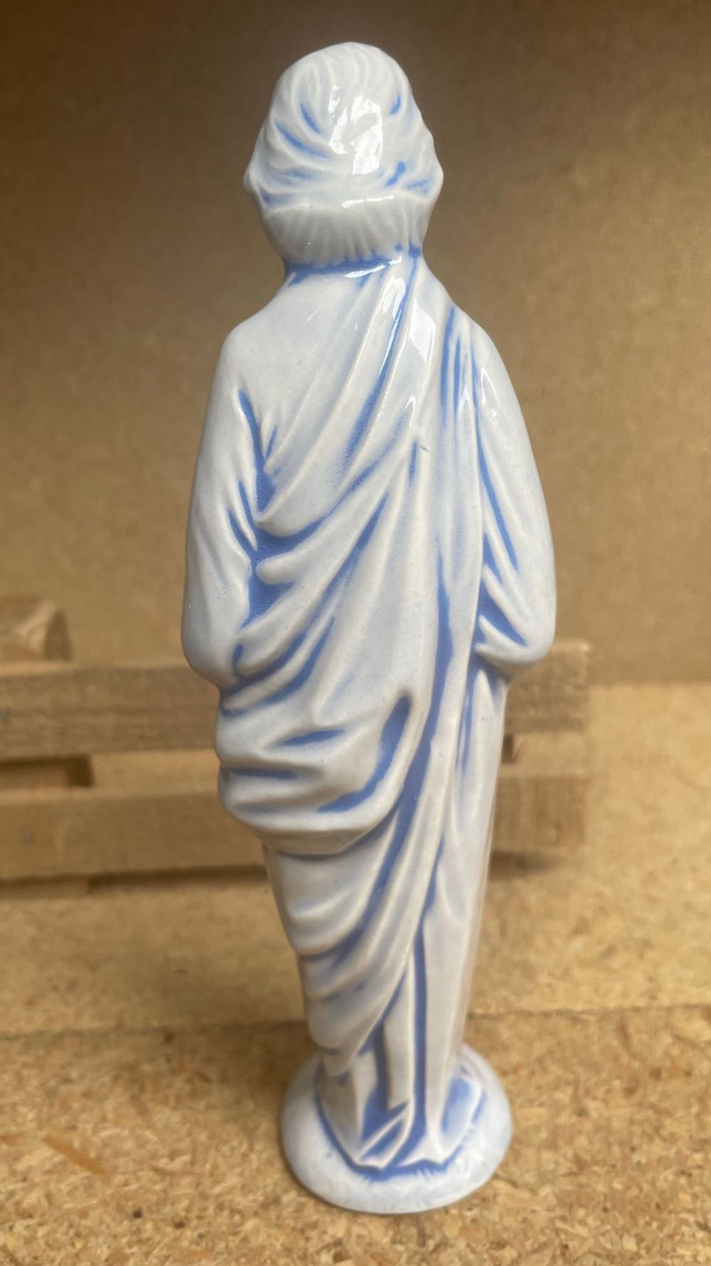 Ceramic - Byron - Holy Family - St. Joseph - Holy Family (Nativity) ornament collectible - Main Image 2