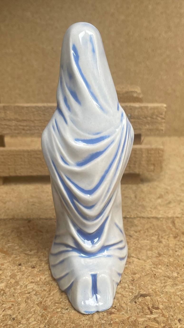 Ceramic - Byron - Holy Family - Virgin Mary - Holy Family (Nativity) ornament collectible - Main Image 2