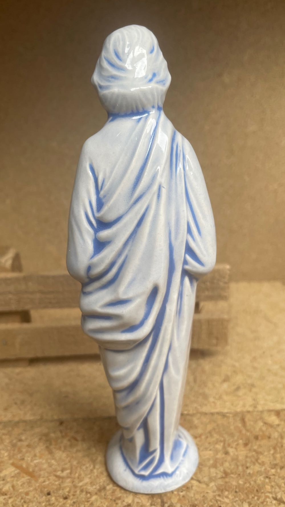 Ceramic - Byron - Holy Family - St. Joseph - Holy Family (Nativity) ornament collectible - Main Image 2