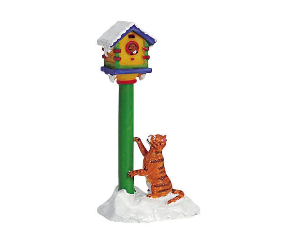 Birdhouse Curiosity #44225  ornament collectible [Barcode 728162442253] - Main Image 1