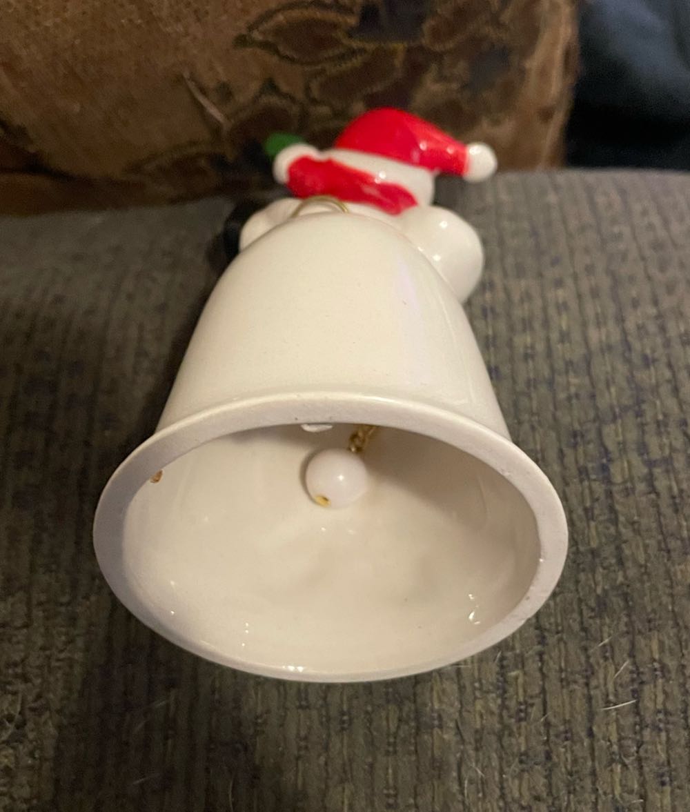Japan - Bell - Santa - Santa (Bells) ornament collectible - Main Image 3