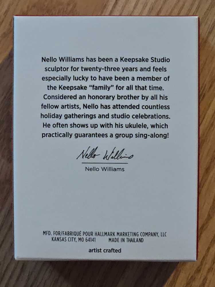 Trolls Friendship Rocks - Trolls (Hallmark Keepsake) ornament collectible [Barcode 763795763269] - Main Image 3