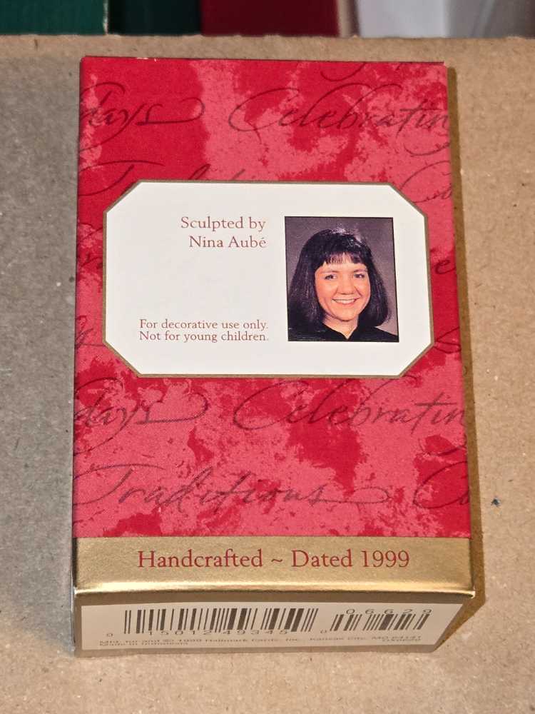 Angel In Disguise Nurse Bear - Nursing (Nurse) ornament collectible [Barcode 015012493450] - Main Image 2