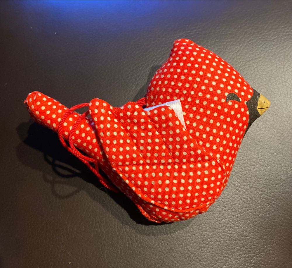 A Creature Was Stirring