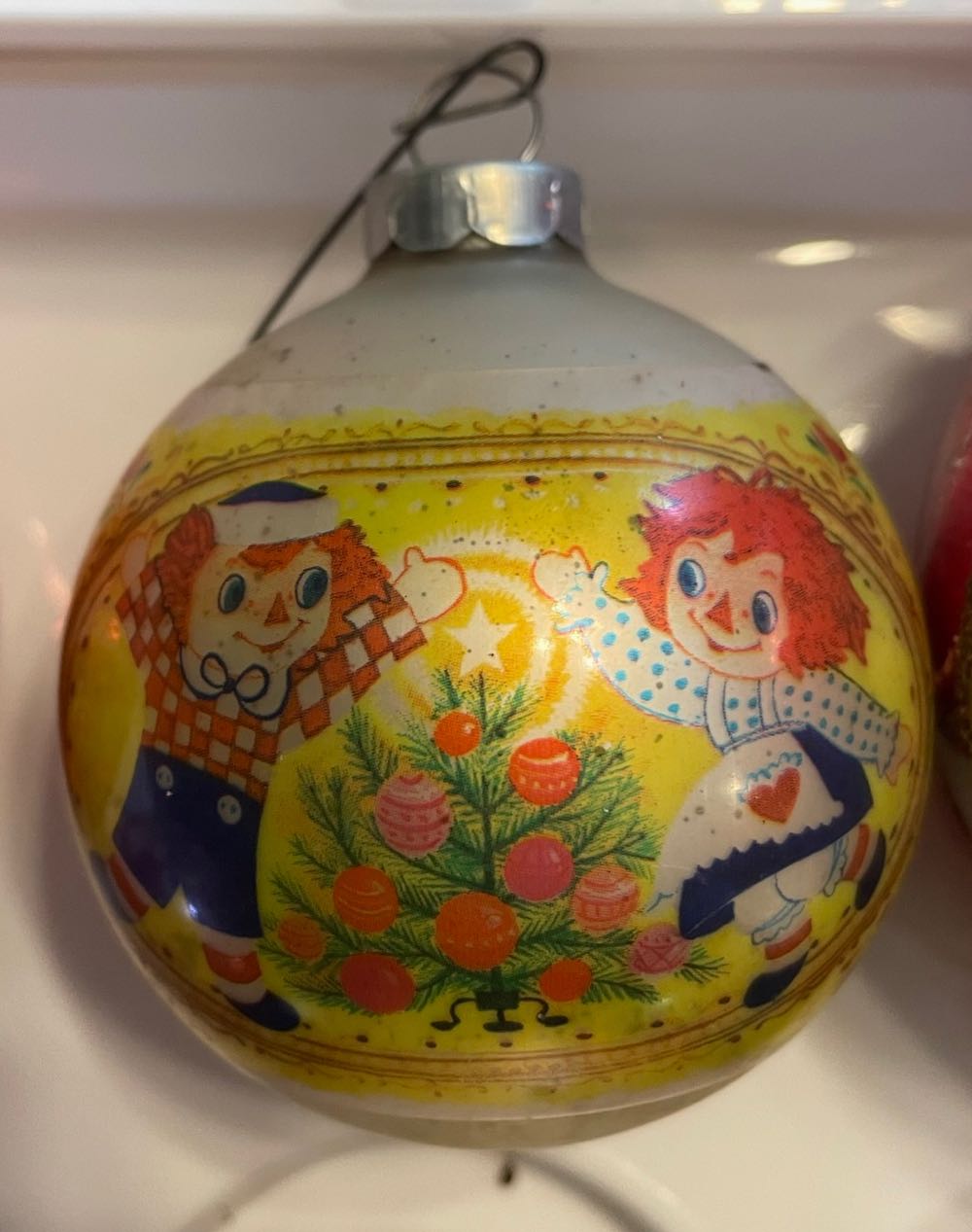 ASIA - Lucky Car With Fish World Market