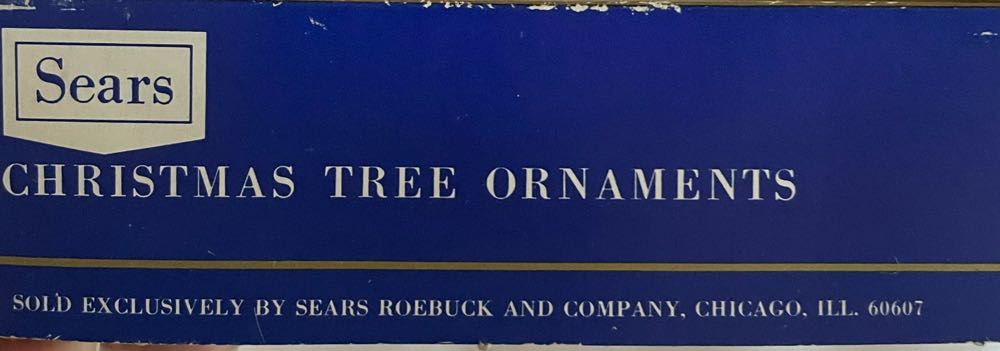 Sears - Imperial Ornaments  (Collection) ornament collectible - Main Image 2