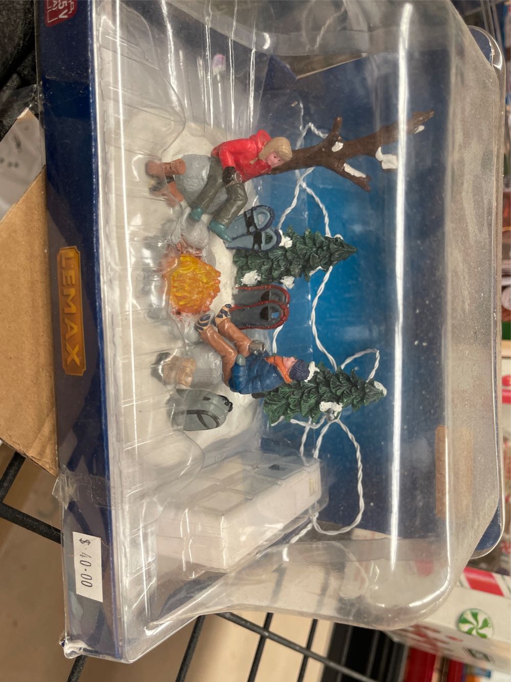 DINOS - Wooly Mammoth