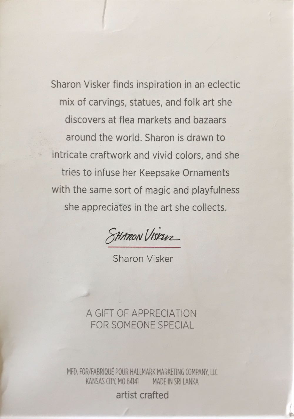 Salt And Pepper Snowman  ornament collectible - Main Image 2