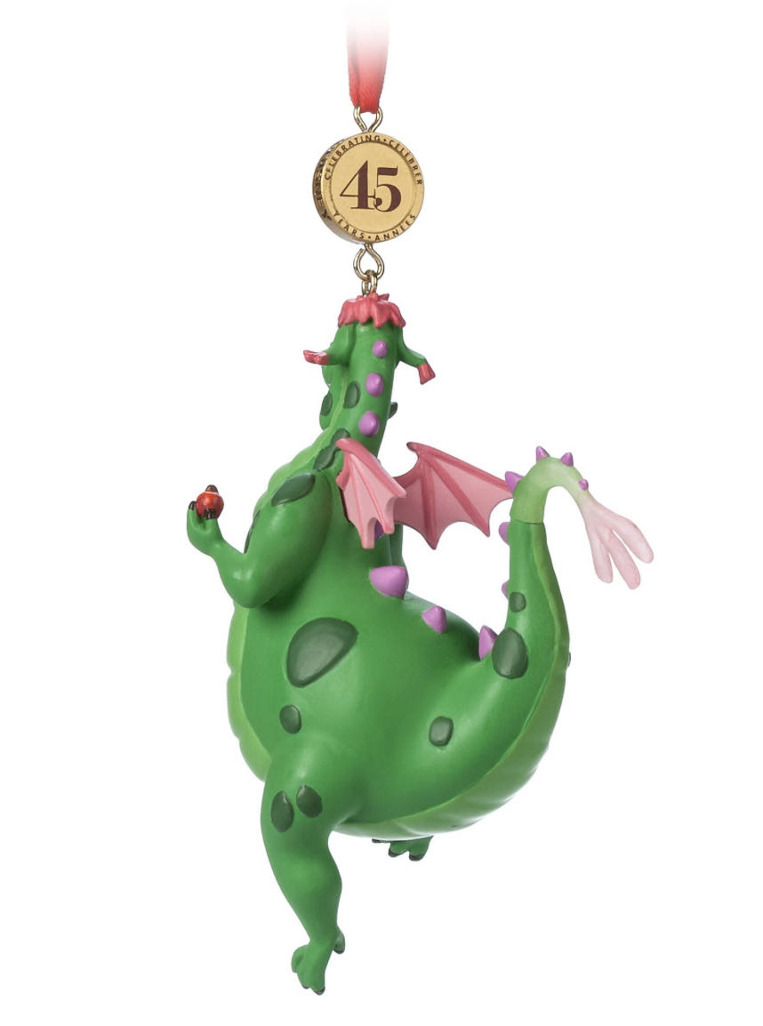 Pete’s Dragon 45th Anniversary - Disney Legacy (Pete’s Dragon) ornament collectible [Barcode 465062481745] - Main Image 2