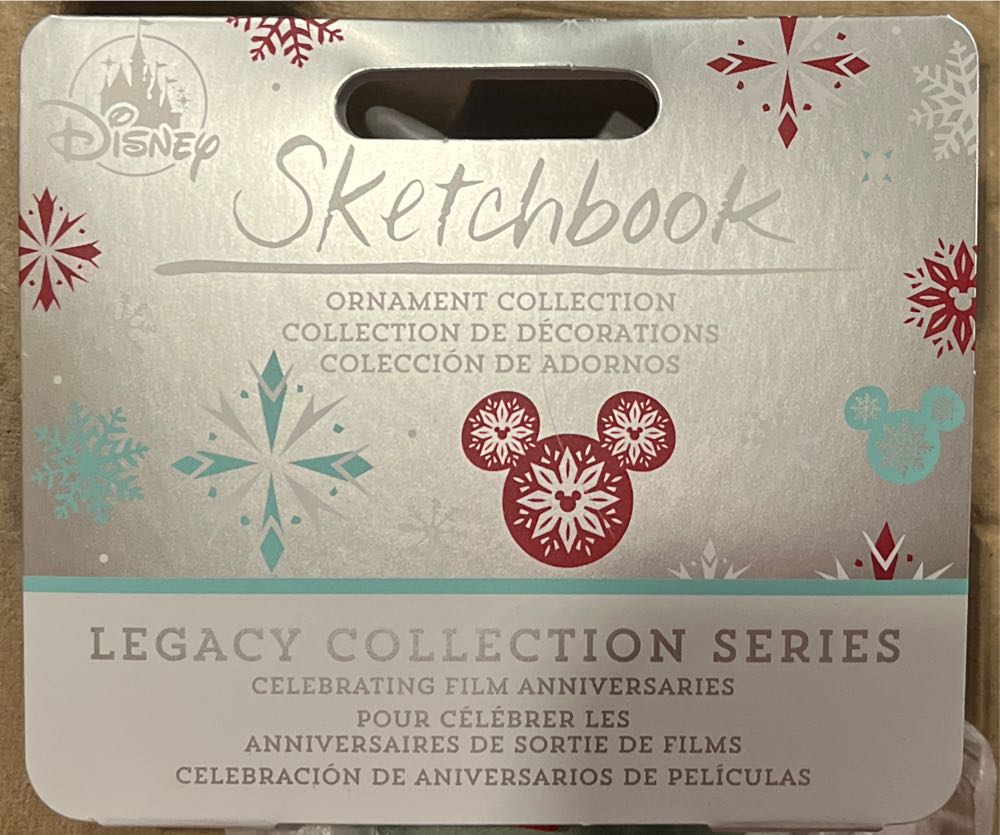 Pete’s Dragon 45th Anniversary - Disney Legacy (Pete’s Dragon) ornament collectible [Barcode 465062481745] - Main Image 3