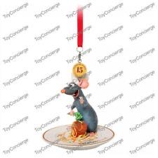 Ratatouille - Disney Ratatouille (Movie) ornament collectible [Barcode 465062635957] - Main Image 1