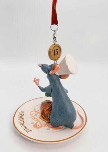 Ratatouille - Disney Ratatouille (Movie) ornament collectible [Barcode 465062635957] - Main Image 2