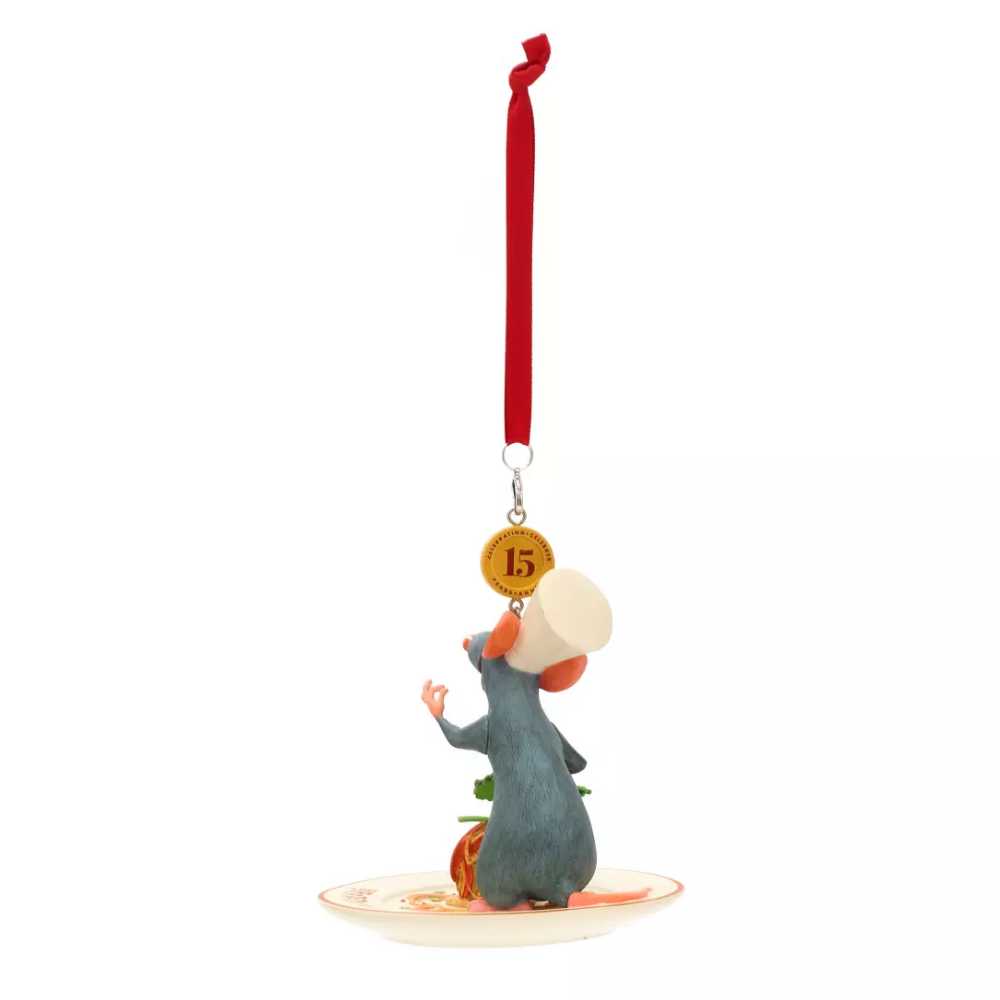 Ratatouille - Disney Ratatouille (Movie) ornament collectible [Barcode 465062635957] - Main Image 3