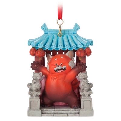 Turning Red - Disney Pixar Turning Red (Movie) ornament collectible [Barcode 465062724064] - Main Image 2