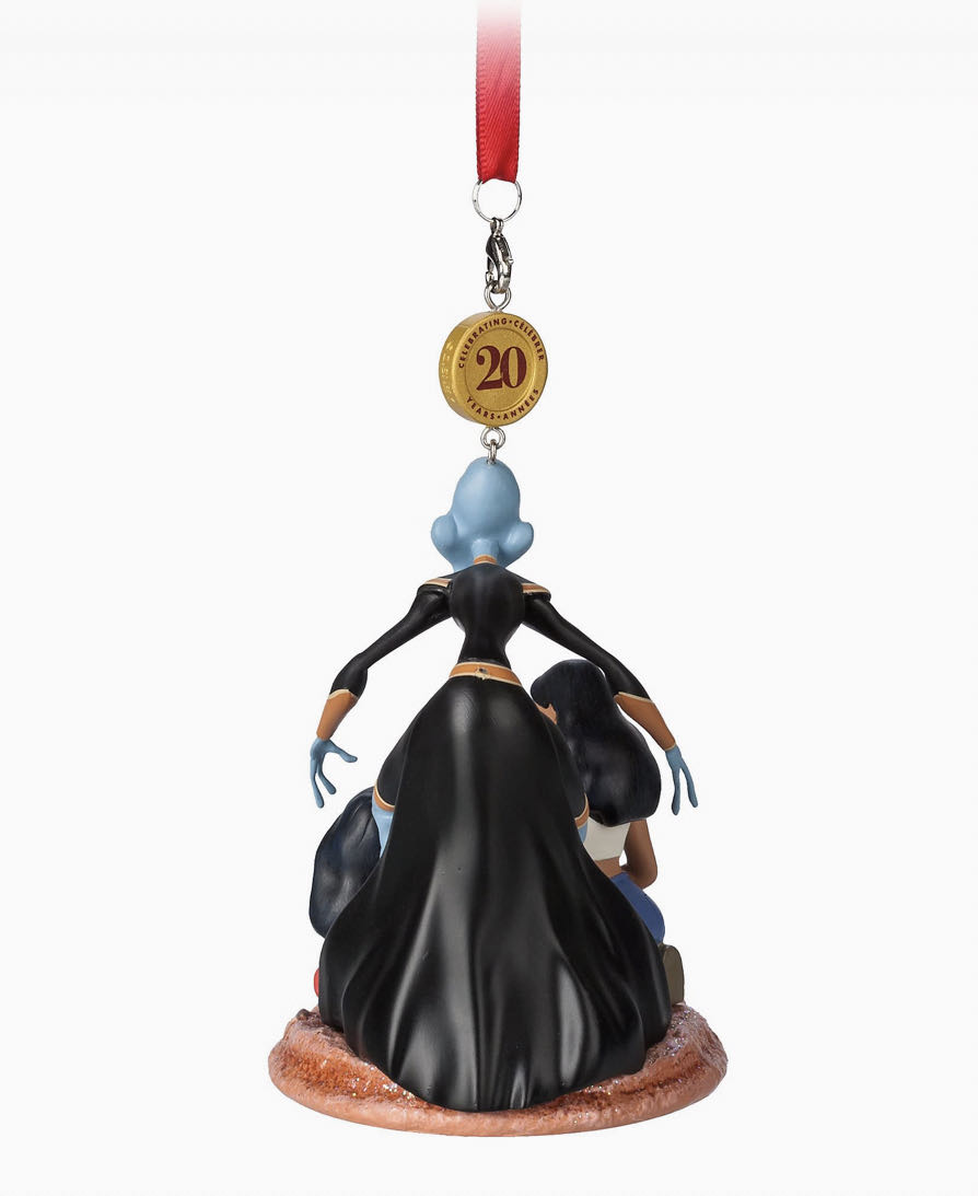 Stitch 20th - Disney Lilo & Stitch (Walt Disney Animated Studios) ornament collectible [Barcode 465062635872] - Main Image 3