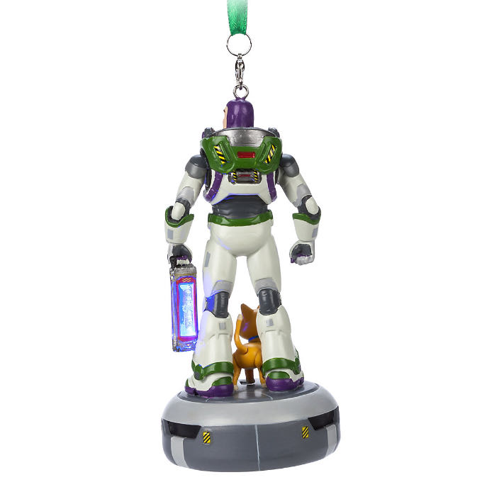 Disney Lightyear Buzz & Sox Sketchbook - Lightyear (MAGIC: Light) ornament collectible [Barcode 465062507254] - Main Image 3