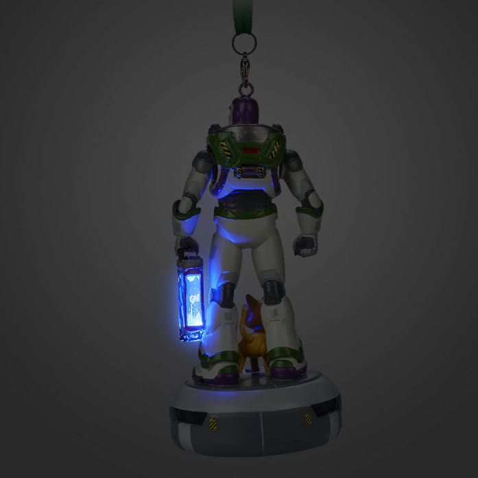 Disney Lightyear Buzz & Sox Sketchbook - Lightyear (MAGIC: Light) ornament collectible [Barcode 465062507254] - Main Image 4