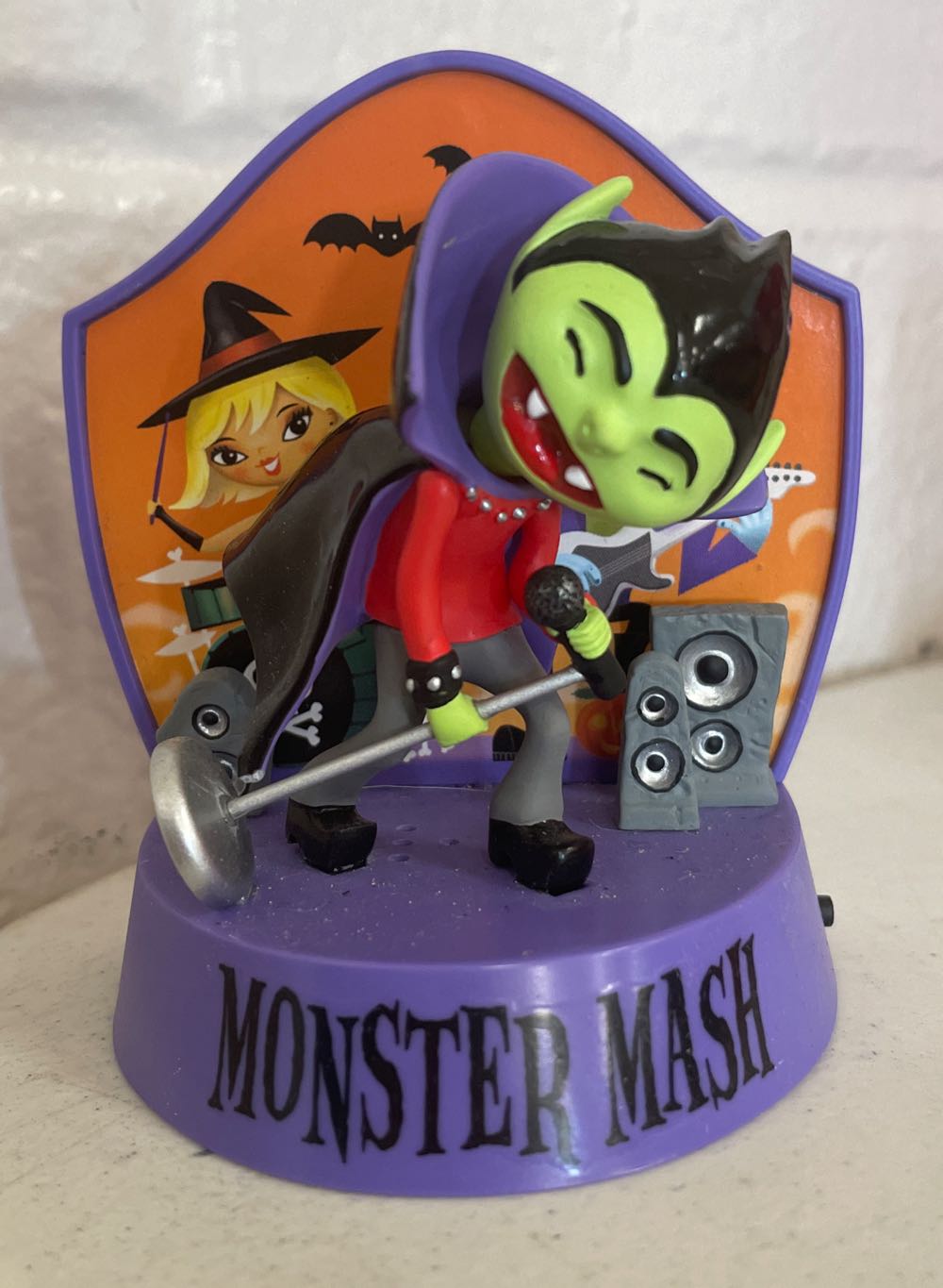 Enesco Disney By Romero Britto Beauty And The Beast Lumiere Miniature Figurine 3.54 Inch Multicolor