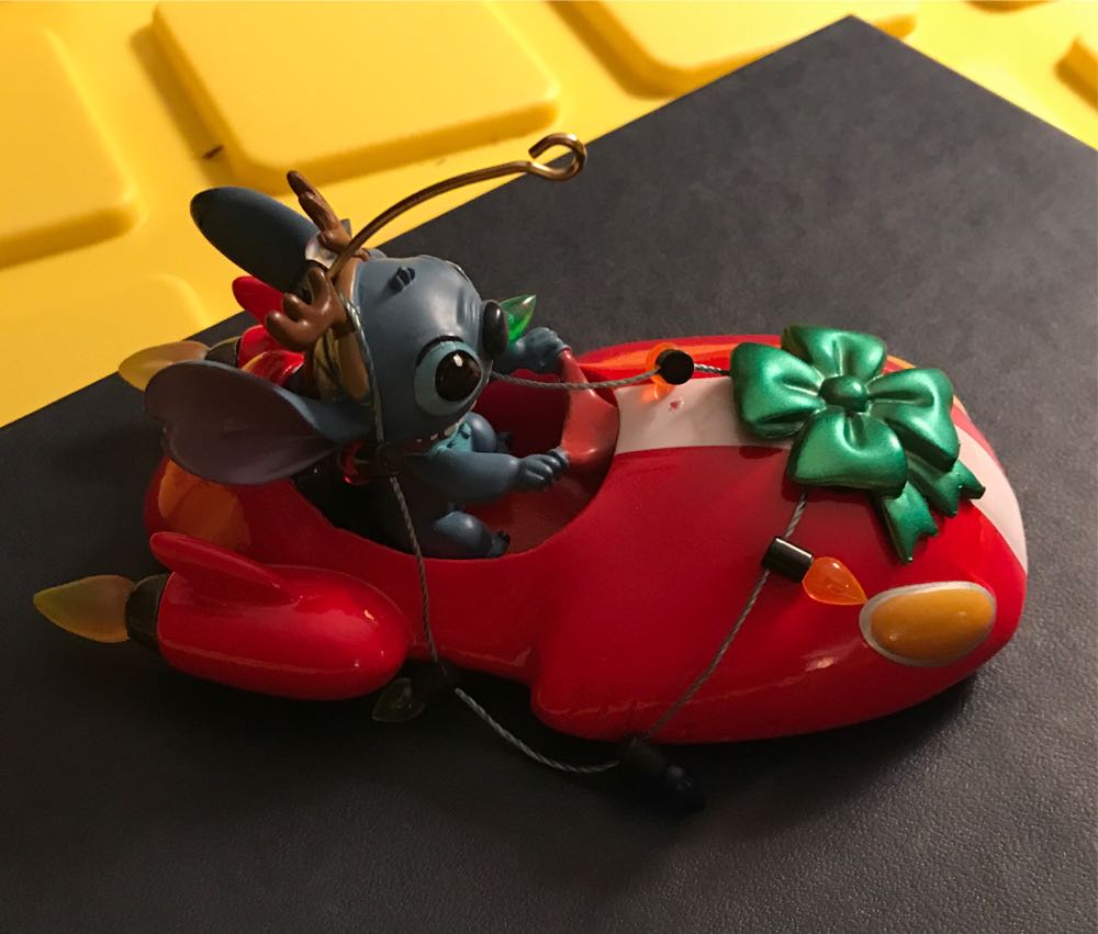 Stitch  ornament collectible [Barcode 465062723159] - Main Image 2