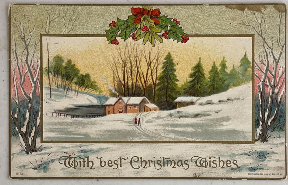 Frosty Fun Decade Repaint