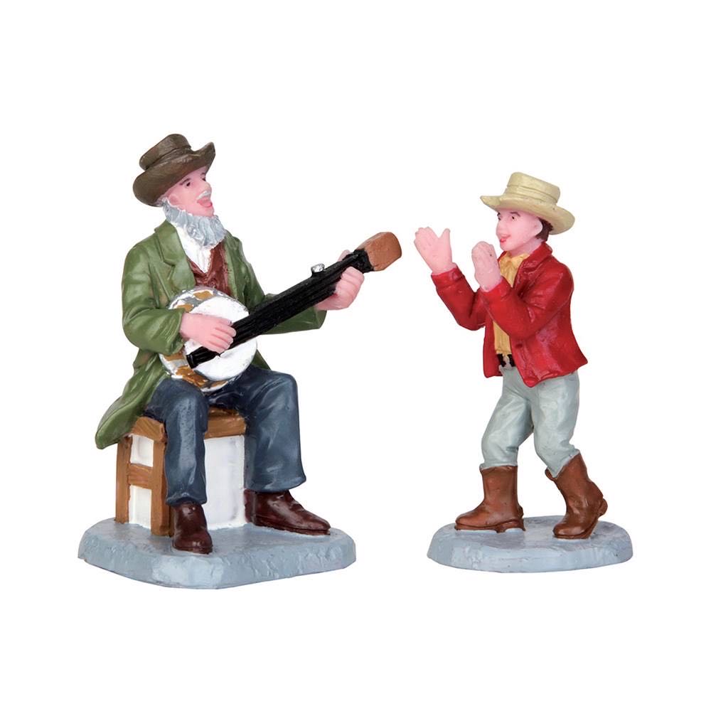 River Moors Christmas Street Festival x2