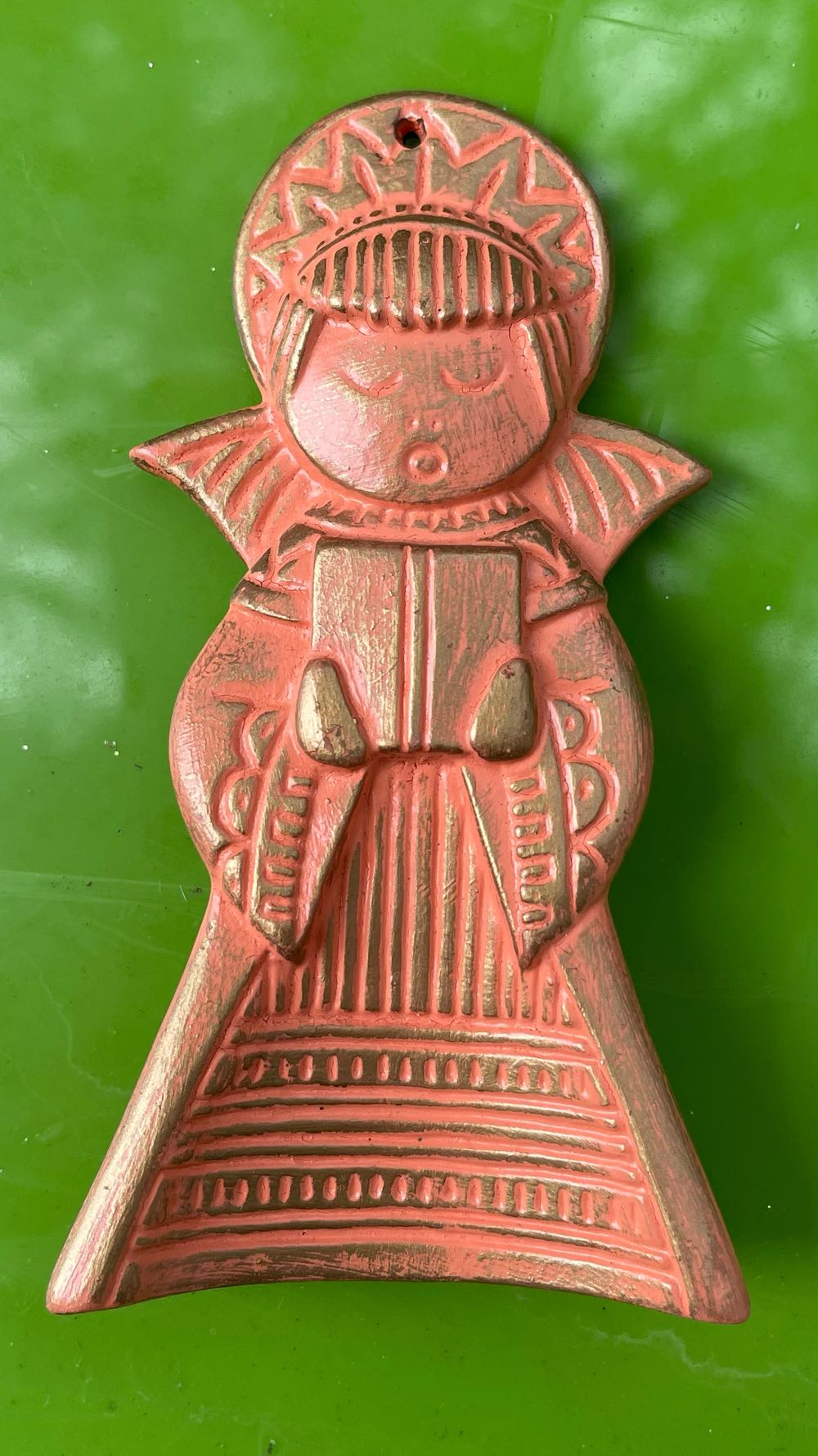 Annual Ornament 2021