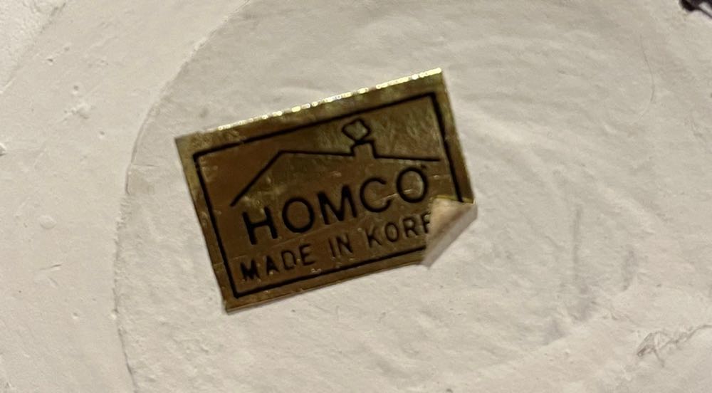 HOMCO - Praying Angel - Blue Flower - Praying (Angel) ornament collectible - Main Image 3