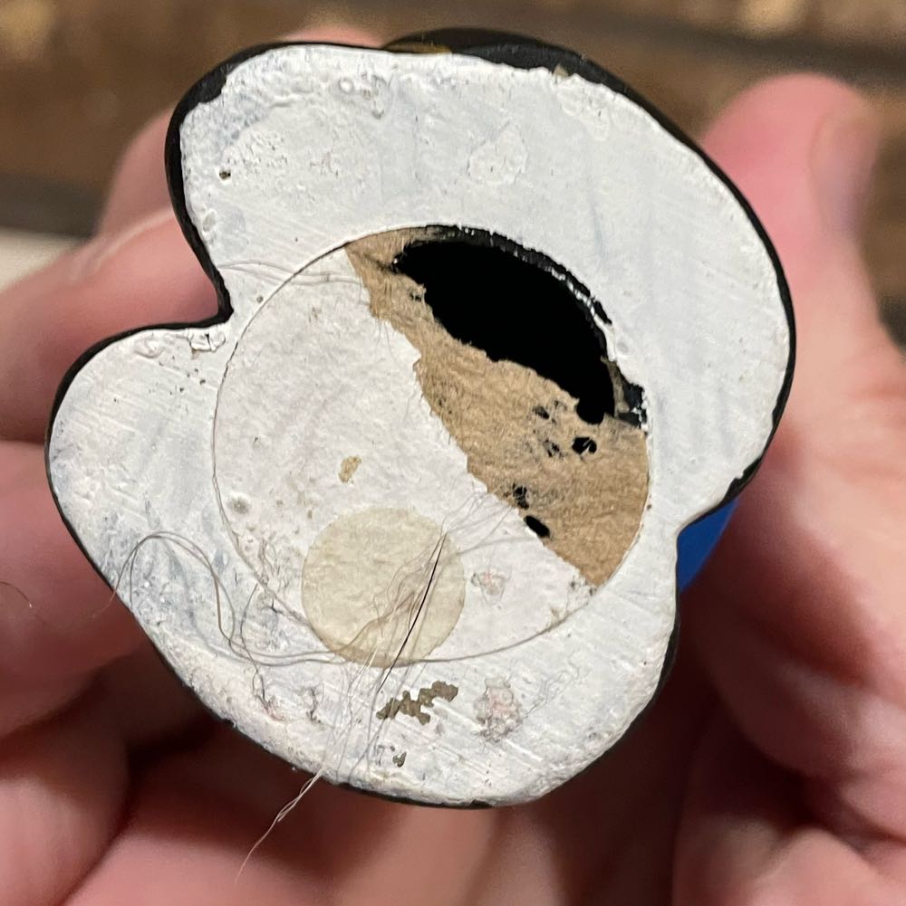 MY - Korea - Caroler - Boy - Blue - Coat - Caroler (Music) ornament collectible - Main Image 3