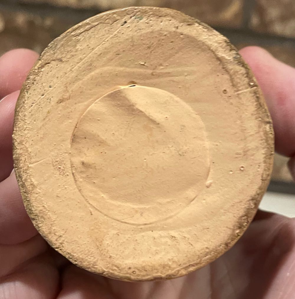 MY - Japan - Caroler - Lady - Green Coat - Caroler (Music) ornament collectible - Main Image 3