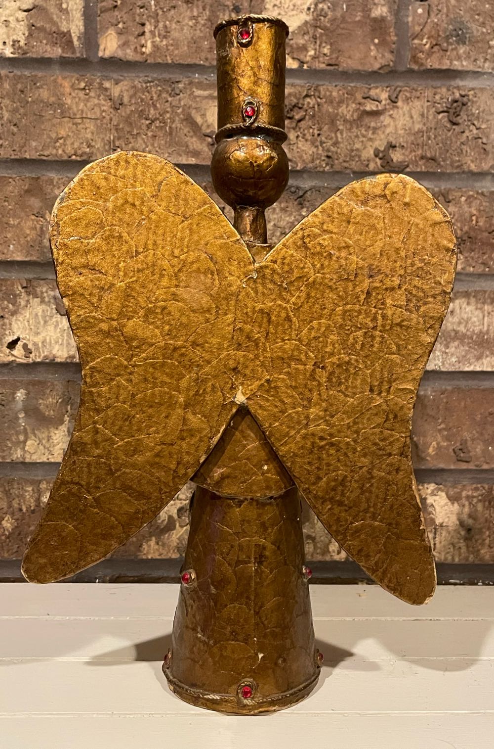 Mexico - Angel - Praying  (Angel) ornament collectible - Main Image 2