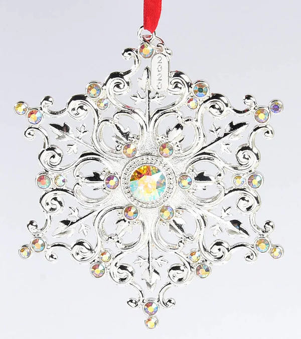 Festive Miniature Christmas Tree Ornament Set Of 15 New