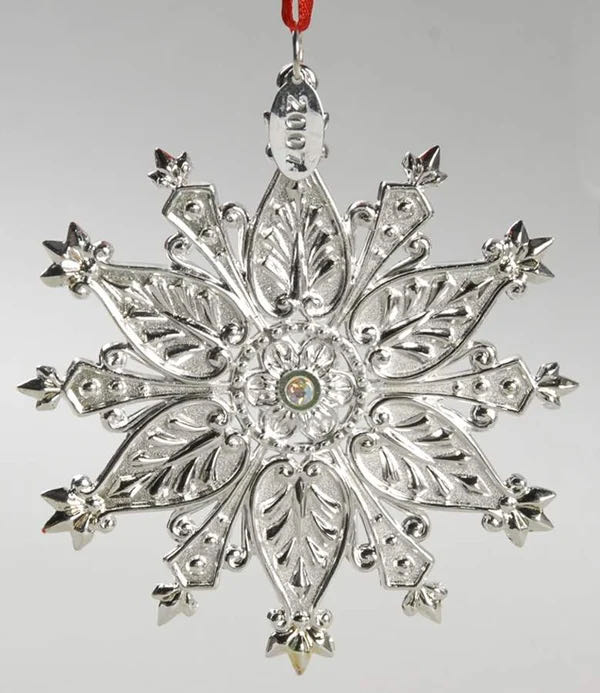 AHallmark Channel Gazebo Metal Christmas Ornament New ...